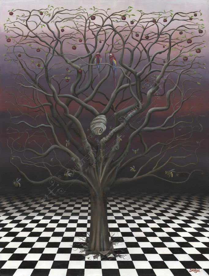 "Latent Aspirations" by Daniel Snyders